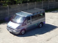 Strešný nosič Ford Transit V 5 05-11 so sieťovinou Strešný nosič Ford Transit V 5 05-11 so sieťovinou