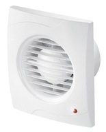 KÚPEĽŇOVÝ VÝFUKOVÝ VENTILÁTOR VECCO WV100T ČASOVAČ KÚPEĽŇOVÝ VÝFUKOVÝ VENTILÁTOR VECCO WV100T ČASOVAČ
