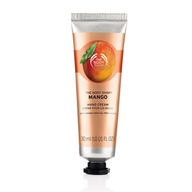 THE BODY SHOP MANGO HAND CREAM MANGO krém na ruky THE BODY SHOP MANGO HAND CREAM MANGO krém na ruky