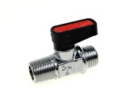 Pneumatický guľový ventil GZ 2 X 1/8" Pneumatický guľový ventil GZ 2 X 1/8"
