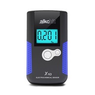 Alkohit X10 alkohol tester s OSOBNÝM CERTIFIKÁTOM + ZDARMA Alkohit X10 alkohol tester s OSOBNÝM CERTIFIKÁTOM + ZDARMA