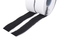 Suchý zips suchý zips s lepidlom 20 mm disk 25 metrov Suchý zips suchý zips s lepidlom 20 mm disk 25 metrov