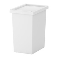 IKEA FILUR Plastový kôš s vekom 42L IKEA FILUR Plastový kôš s vekom 42L