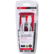 HDMI-HDMI 2m 2.0 3D ARC 4K UHD/HDR 18Gbps VIVANCO HDMI-HDMI 2m 2.0 3D ARC 4K UHD/HDR 18Gbps VIVANCO