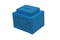 Zaplavený transformátor PE4117-M 5VA 230V/12V Zaplavený transformátor PE4117-M 5VA 230V/12V