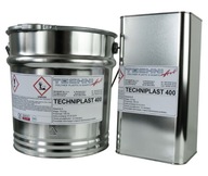 Techniplast 400 kryštalická epoxidová živica 3kg