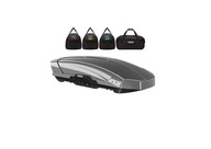 Strešný nosič Box Thule MOTION XT M titánový Strešný nosič Box Thule MOTION XT M titánový