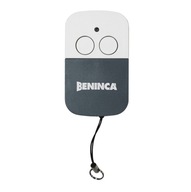 Diaľkový ovládač Beninca HAPPY.2VA šedý (HCS + ARC)