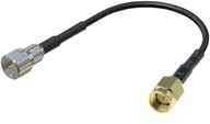 Anténny konektor Huawei B715s-23c FME SMA adaptér Anténny konektor Huawei B715s-23c FME SMA adaptér
