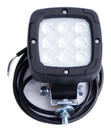 Pracovné svetlo Odťahové vozidlo Pracovná lampa Help LED lampa 12/24V silná