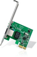 Sieťová karta TP-Link TG-3468 PCI-E, Low Profile Sieťová karta TP-Link TG-3468 PCI-E, Low Profile