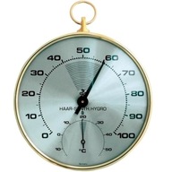 TFA DOSTMANN GmbH NEMECKY VNÚTORNÝ TEPLOMER/HYGROMETER TFA DOSTMANN GmbH NEMECKY VNÚTORNÝ TEPLOMER/HYGROMETER
