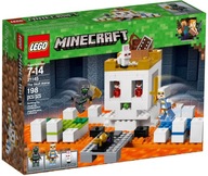 LEGO MINECRAFT 21145 LEBENÁ ARENA KRÁLIEK wawa!