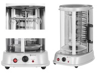 VERTIKÁLNY GRIL, OTOČNÝ KEBAB, 3v1, 1500W VERTIKÁLNY GRIL, OTOČNÝ KEBAB, 3v1, 1500W
