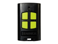 Beninca 4-kanálový diaľkový ovládač TO.GO4VA rolling code, ARC