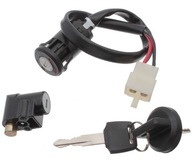 SPÍNAČ ZAPAĽOVANIA SHINERAY STXE QUAD ATV 250 LOCK KEY