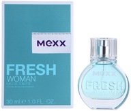 MEXX FRESH WOMAN 30ml EDT Original Parfumery