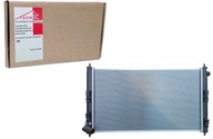 CHLADIČ VODY MITSUBISHI ASX LANCER OUTLANDER 07- CHLADIČ VODY MITSUBISHI ASX LANCER OUTLANDER 07-