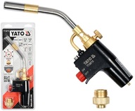 Plynový horák YATO Turbo MAPP / PROPÁN PIEZO Plynový horák YATO Turbo MAPP / PROPÁN PIEZO