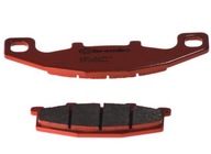BREMBO PREDNÉ ŠUNKOVÉ VLOŽKY SUZUKI GS500 E 89-96 BREMBO PREDNÉ ŠUNKOVÉ VLOŽKY SUZUKI GS500 E 89-96