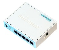 RouterBOARD RB750GR3 hEX 880MHz Gigabit, MikroTik