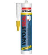 SOUDAL VAPOURSEAL LEPIDLO NA STAVEBNÚ FÓLIU PÁROTESNÉ TESNENIE 310ml SOUDAL VAPOURSEAL LEPIDLO NA STAVEBNÚ FÓLIU PÁROTESNÉ TESNENIE 310ml