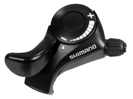 3-rýchlostná prehadzovačka SHIMANO TOURNEY SL-TX30 (ĽAVA) 3-rýchlostná prehadzovačka SHIMANO TOURNEY SL-TX30 (ĽAVA)