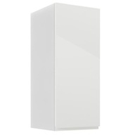 Skrinka ASPEN G30-P PRAVÁ, biely lesk. GALA Skrinka ASPEN G30-P PRAVÁ, biely lesk. GALA