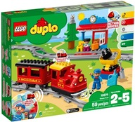 LEGO DUPLO 10874 VYBER VLAK - ŽELEZNICE + KOĽAJKY LEGO DUPLO 10874 VYBER VLAK - ŽELEZNICE + KOĽAJKY