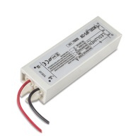 Vodotesný LED napájací zdroj 12V DC 12W IP67 na pásiky Vodotesný LED napájací zdroj 12V DC 12W IP67 na pásiky