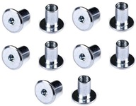 MATICE ERICSON M10 x 18mm S PLOCHOU HLAVOU x100 MATICE ERICSON M10 x 18mm S PLOCHOU HLAVOU x100