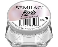 Semilac Flash Aurora Pink 682 Semilac Flash Aurora Pink 682