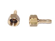 3/8" L konektor pre 6,3 mm hadicu pre 1 kg 2 kg fľaše 3 3/8" L konektor pre 6,3 mm hadicu pre 1 kg 2 kg fľaše 3