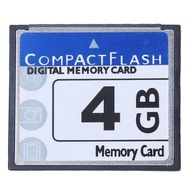 Pamäťová karta Compact Flash CF 4GB CompactFlash Pamäťová karta Compact Flash CF 4GB CompactFlash