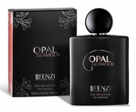 J.Fenzi Opal Glamour EDP 100ml French B.DURABLE Fashion: Čierne ópium