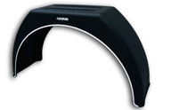 SINGLE FENDER podbeh DOMAR 15 16'' odťahové vozidlo SINGLE FENDER podbeh DOMAR 15 16'' odťahové vozidlo