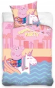 PEPA PRASIATKO PEPPA PIG 140x200 GEORGE PEPE PIG