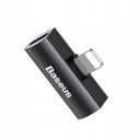 BASEUS ADAPTÉR 2XLIGHTNING pre iPhone