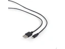 AM->Lightning Apple USB kábel 1m