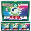 Ariel All-in-1 PODS kapsule na pranie 10 ks x 4