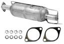 DPF FAP Kia Carens 2.0 CRDi D4EA 2006-2010