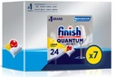 Finish Quantum kapsule do umývačky riadu 7x24 ks