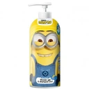 Banánový sprchový gél a šampón 2v1 1000ml Minions