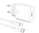 25W rýchla nabíjačka pre iPhone + Lightning kábel