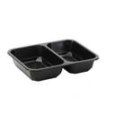 Super tesnenie 2-komorové 650+500ml čierne 4,5cm