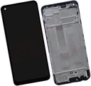 Rám LCD displeja Oppo Realme 8 Pro InCell