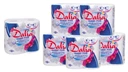 Papierová utierka DALIA MAXI 2 VRSTVA (2 rolky) x 6