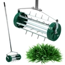 Vertikutátor KADAX AERATOR TRÁVNEJ TRÁVY RUČNÝ PREVZDUŠŇOVAČ SPIKE