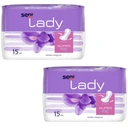 SENI LADY SUPER Urologické vložky 30 ks.