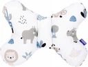 JUKKI Anti-shock Butterfly Vankúš pre deti